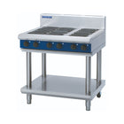 Blue Seal Evolution Series E516D-LS - 900mm Electric Cooktop – Leg Stand