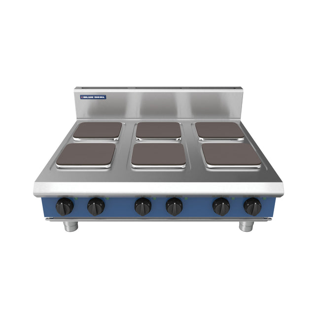 Blue Seal Evolution Series E516S-B - 900mm Electric Cooktop Sealed Hobs - Bench Model