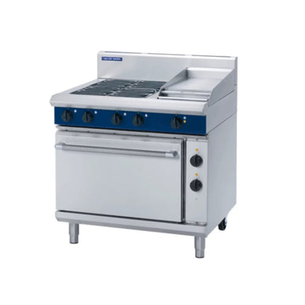 Blue Seal Evolution Series E56C - 900mm Electric Range Convection Oven