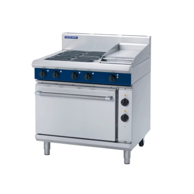 Blue Seal Evolution Series E56C - 900mm Electric Range Convection Oven