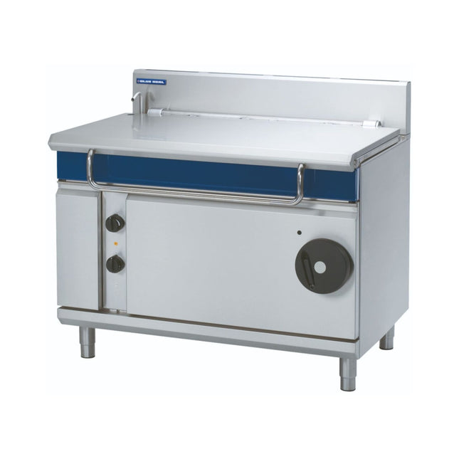 Blue Seal Evolution Series E580-12 - 1200mm Electric Tilting Bratt Pan