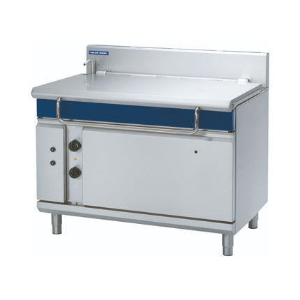 Blue Seal Evolution Series E580-12E - 1200mm Electric Tilting Bratt Pan