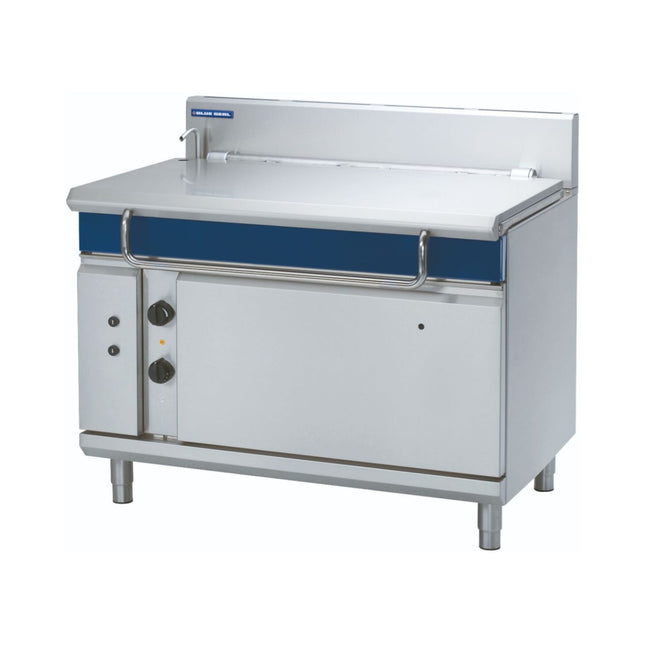 Blue Seal Evolution Series E580-12E - 1200mm Electric Tilting Bratt Pan