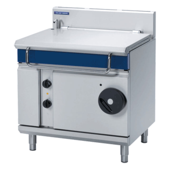Blue Seal Evolution Series E580-8 - 900mm Electric Tilting Bratt Pan