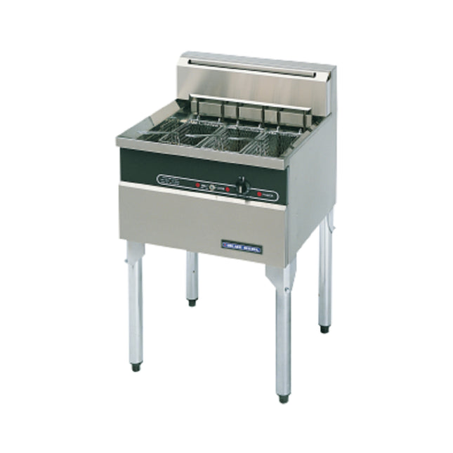 Blue Seal Evolution Series E603 - 600mm Single Pan Electric Fish Fryer
