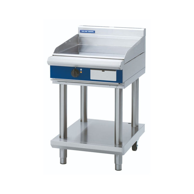 Blue Seal Evolution Series EP514-LS - 600mm Electric Griddle – Leg Stand