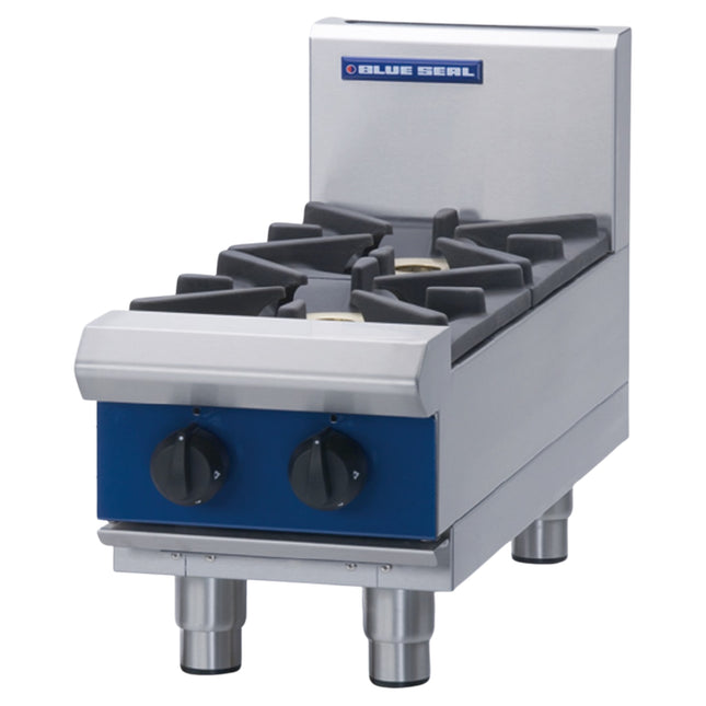 Blue Seal Evolution Series G512D-B - 300mm Gas Cooktop - Bench Model