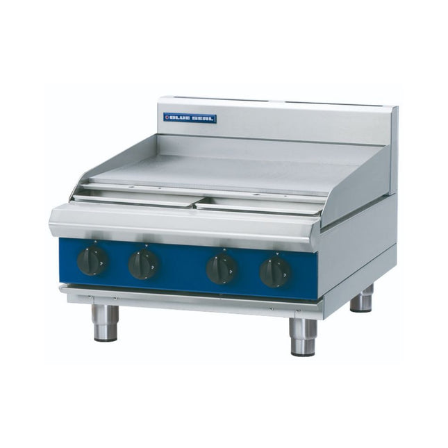 Blue Seal Evolution Series G514B-B - 600mm Gas Cooktop - Bench Model