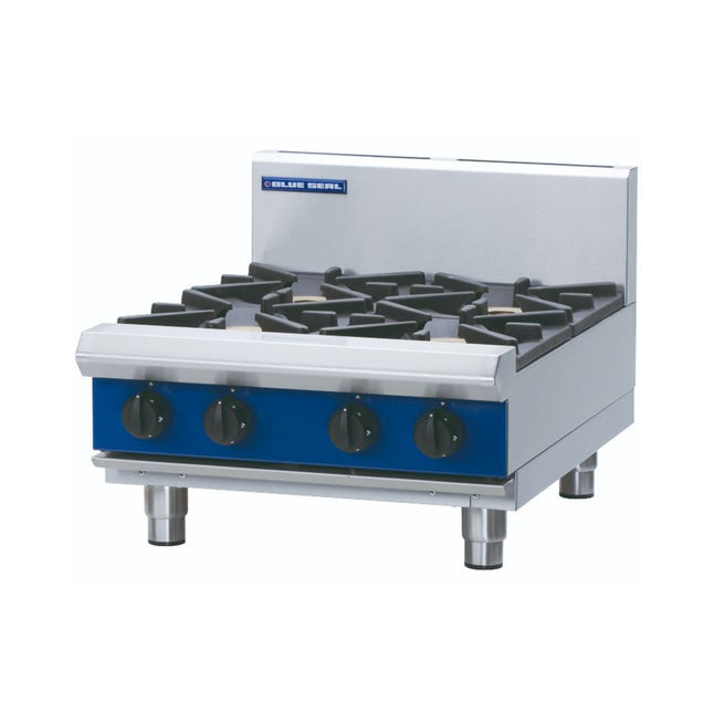 Blue Seal Evolution Series G514C-B - 600mm Gas Cooktop - Bench Model