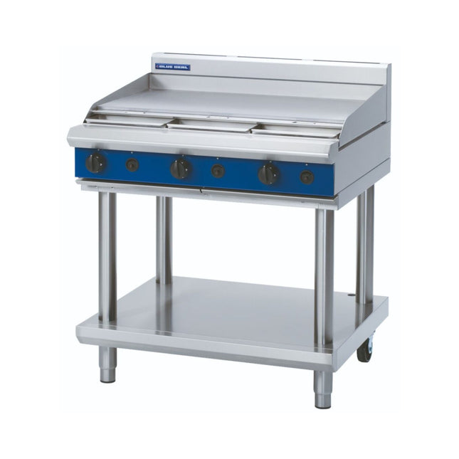 Blue Seal Evolution Series G516A-LS - 900mm Gas Cooktop – Leg Stand