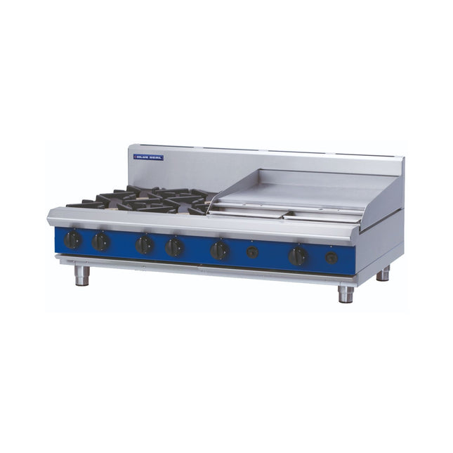 Blue Seal Evolution Series G518B-B - 1200mm Gas Cooktop - Bench Model