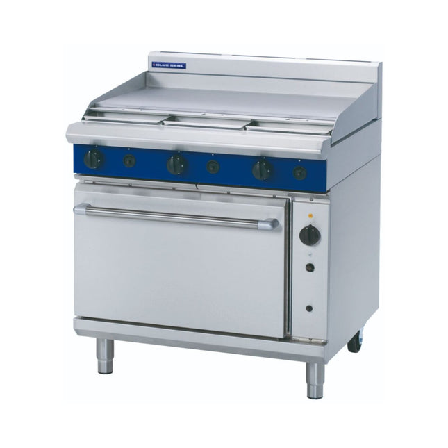 Blue Seal Evolution Series G56A - 900mm Gas Range Convection Oven