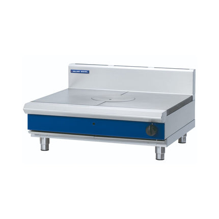 Blue Seal Evolution Series G57-B - 900mm Gas Target Top – Bench Model