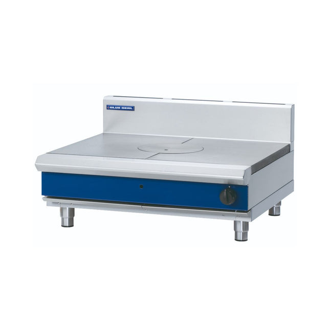 Blue Seal Evolution Series G57-B - 900mm Gas Target Top – Bench Model