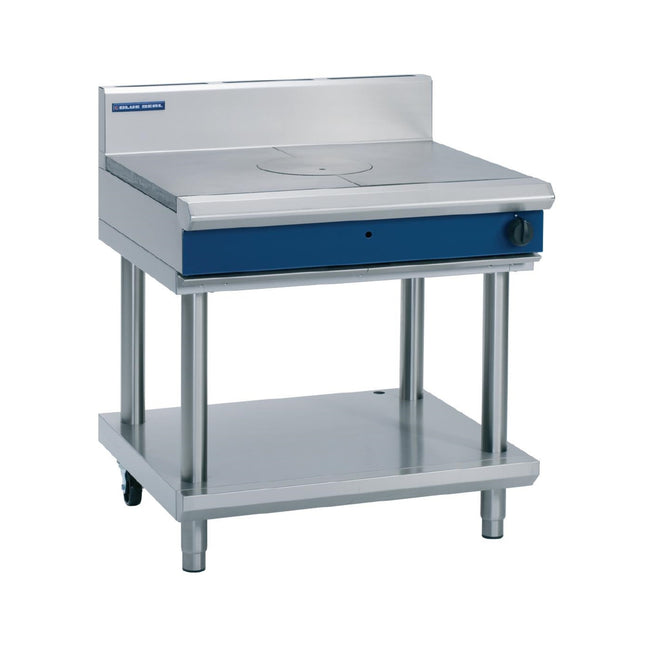 Blue Seal Evolution Series G57-LS - 900mm Gas Target Top – Leg Stand