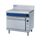 Blue Seal Evolution Series G576 - 900mm Gas Target Top Convection Oven Range