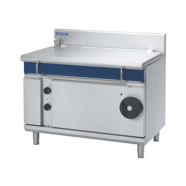 Blue Seal Evolution Series G580-12 - 1200mm Gas Tilting Bratt Pan