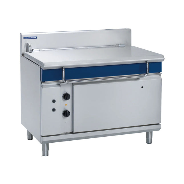 Blue Seal Evolution Series G580-12E - 1200mm Gas Tilting Bratt Pan