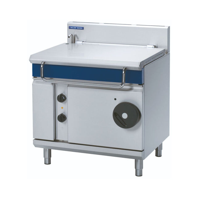 Blue Seal Evolution Series G580-8 - 900mm Gas Tilting Bratt Pan