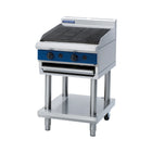 Blue Seal Evolution Series G594-LS - 600mm Gas Chargrill – Leg Stand