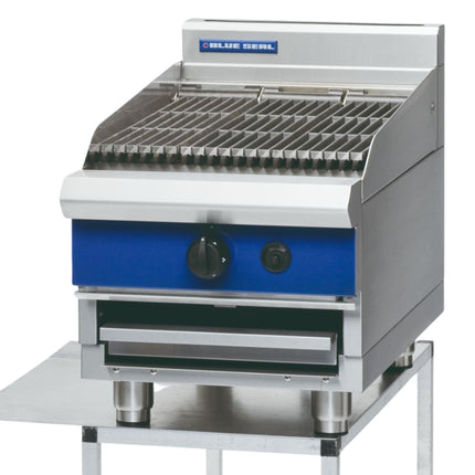 Blue Seal Evolution Series G596-B - 900mm Gas Chargrill – Bench Model