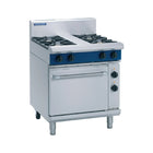 Blue Seal Evolution Series GE505D - 750mm Gas Range Electric Static Oven