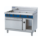 Blue Seal Evolution Series GE58A - 1200mm Gas Range Electric Convection Oven