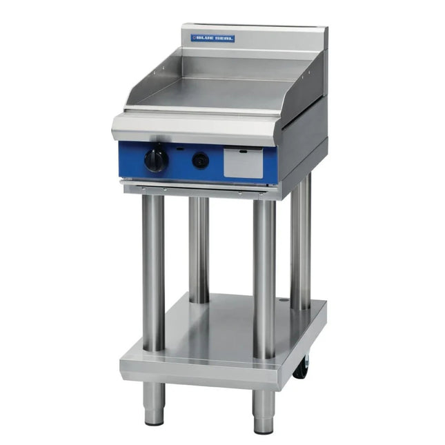 Blue Seal Evolution Series GP513-B - 450mm Gas Griddle - Bench Model