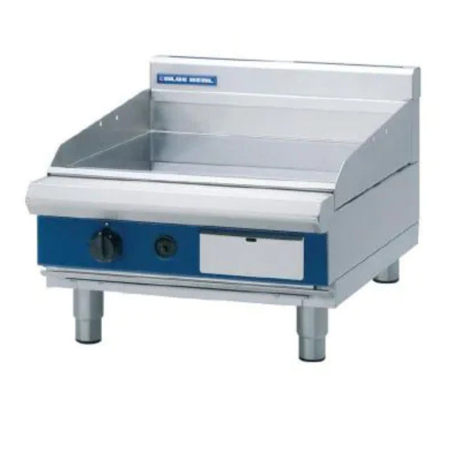 Blue Seal Evolution Series GP514-B - 600mm Gas Griddle – Bench Model