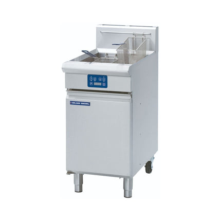 Blue Seal Evolution Series GT45E - 450mm Single Pan Gas Fryer
