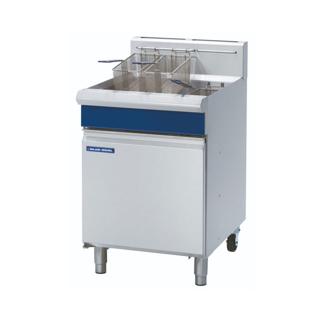 Blue Seal Evolution Series GT60 - 600mm Single Pan Gas Fryer