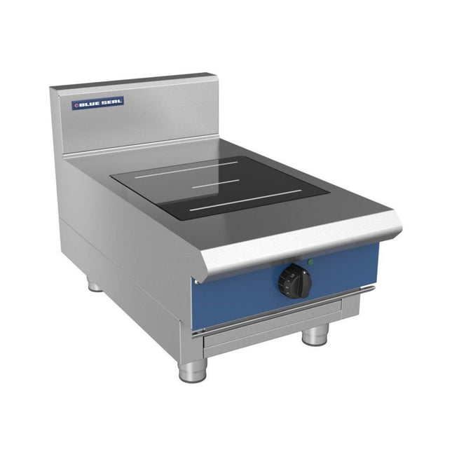 Blue Seal Evolution Series IN511F-B - 450mm Induction Cooktops - Bench Model