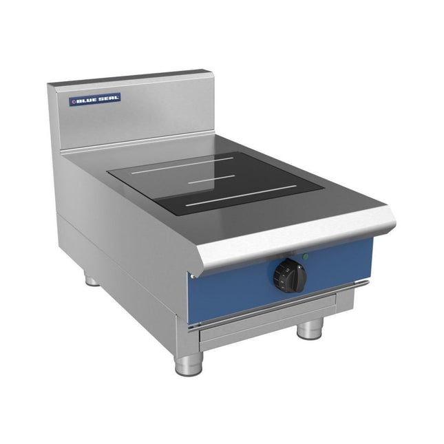 Blue Seal Evolution Series IN511R5-B - 450mm Induction Cooktops - Bench Model