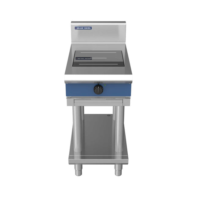 Blue Seal Evolution Series IN511R5-LS - 450mm Induction Cooktops - Leg Stand