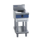 Blue Seal Evolution Series IN511W5-LS - 450mm Induction Wok - Leg Stand