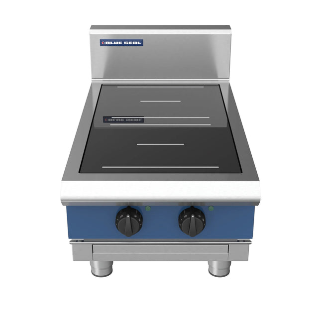 Blue Seal Evolution Series IN512R3-B - 450mm Induction Cooktops - Bench Model