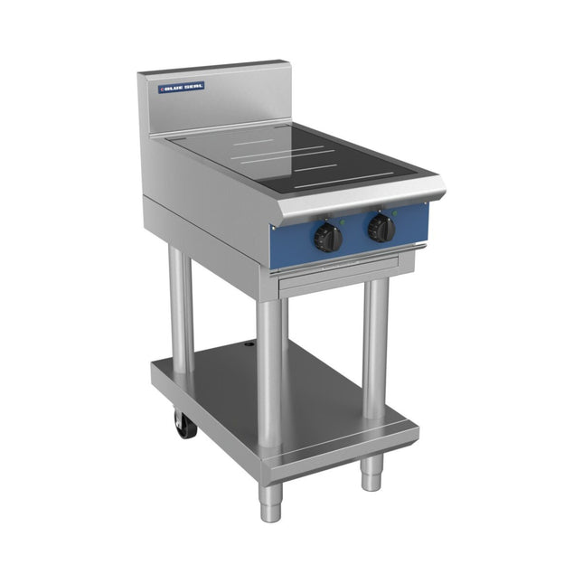 Blue Seal Evolution Series IN512R3-LS - 450mm Induction Cooktops - Leg Stand