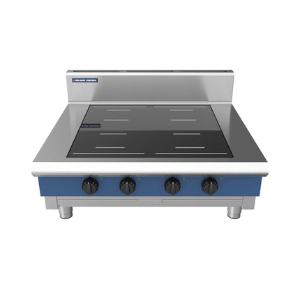 Blue Seal Evolution Series IN514F-B - 900mm Induction Cooktops - Bench Model