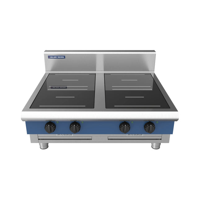 Blue Seal Evolution Series IN514R3-B - 900mm Induction Cooktops - Bench Model