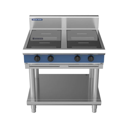 Blue Seal Evolution Series IN514R3-LS - 900mm Induction Cooktops - Leg Stand