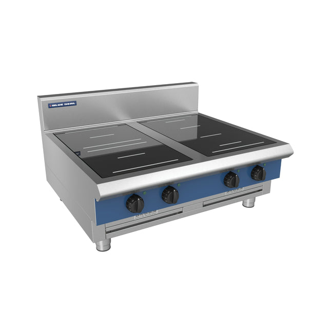 Blue Seal Evolution Series IN514R5F-B - 900mm Induction Cooktops - Bench Model