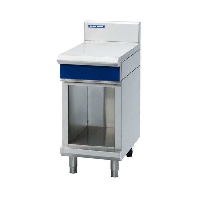 Blue Seal Evolution Series B45-CB - 450mm Bench Top – Cabinet Base - Image 1