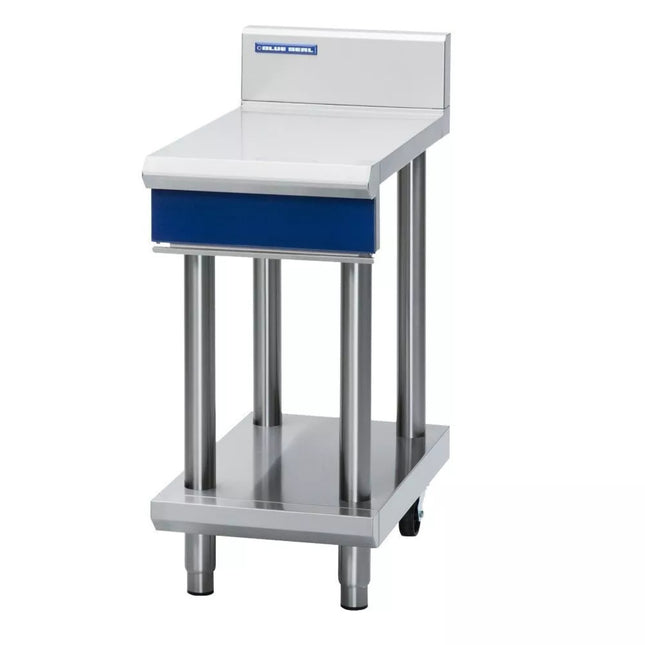 Blue Seal Evolution Series B45-LS - 450mm Bench Top – Leg Stand
