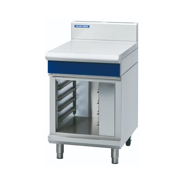 Blue Seal Evolution Series B60-CB - 600mm Bench Top – Cabinet Base