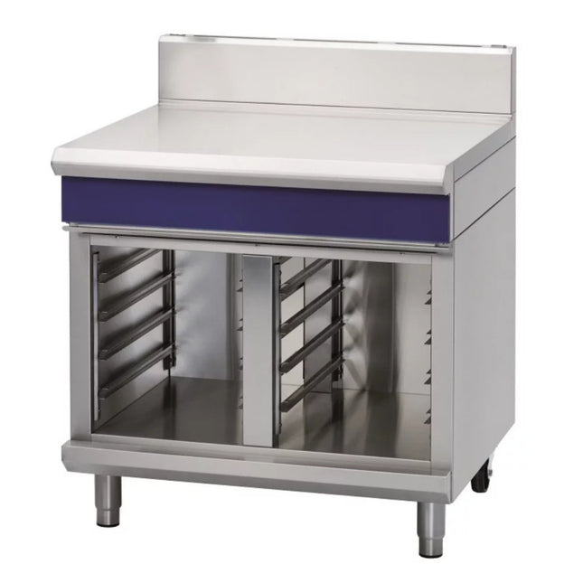 Blue Seal Evolution Series B90-CB - 900mm Bench Top – Cabinet Base