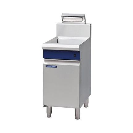 Blue Seal Evolution Series CS45E - 450mm Electric Chip Scuttle with heating - Main Image