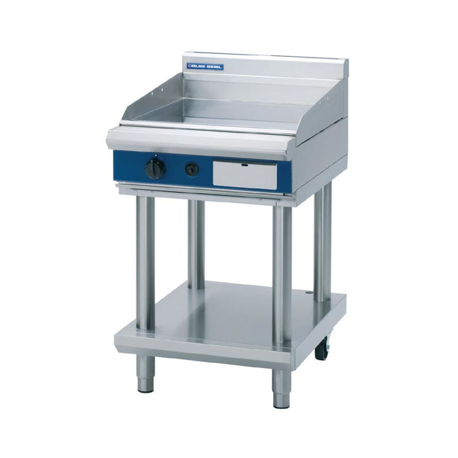 Blue Seal Evolution Series GP514-LS - 600mm Gas Griddle – Leg Stand