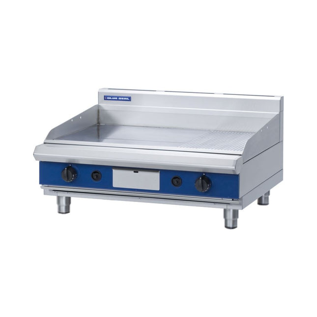 Blue Seal Evolution Series GP516-B - 900mm Gas Griddle – Bench Model