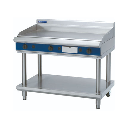 Blue Seal Evolution Series GP518-LS - 1200mm Gas Griddle – Leg Stand