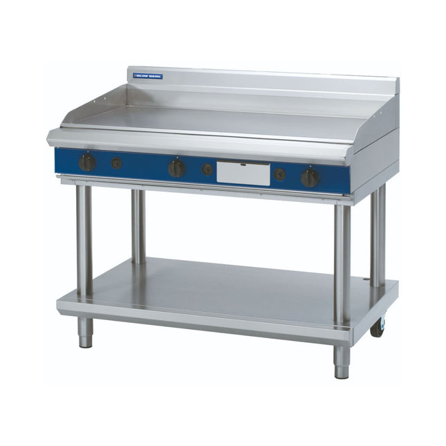 Blue Seal Evolution Series GP518-LS - 1200mm Gas Griddle – Leg Stand